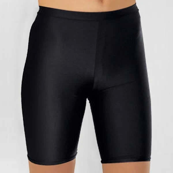 1st Position Short De Cycliste Noir