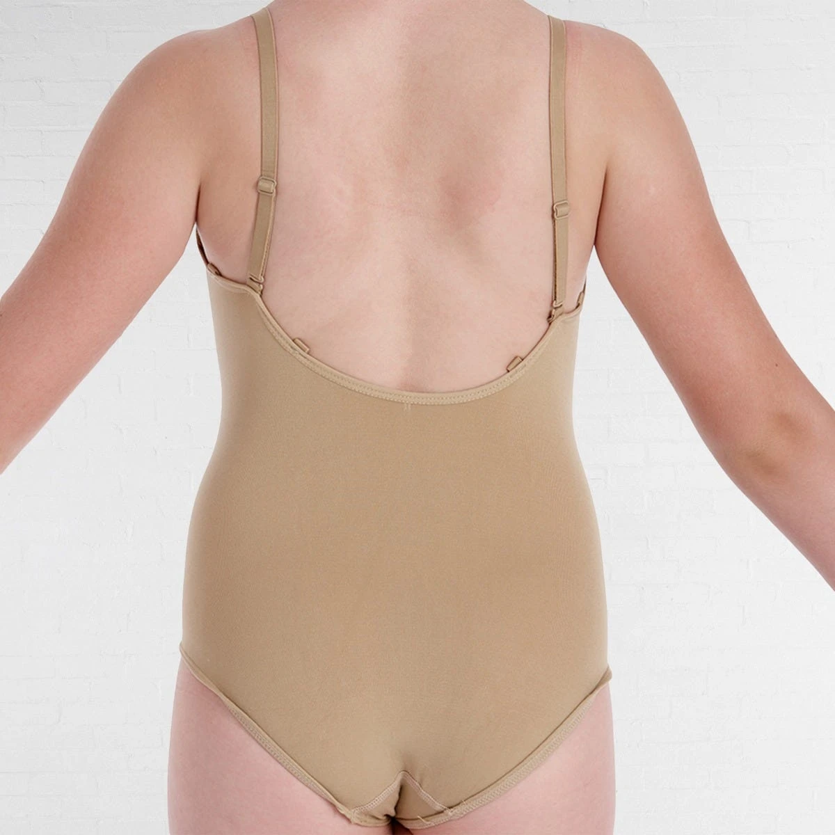 Silky Sous Justaucorps Sans Coutures Dos Nu â Image 2