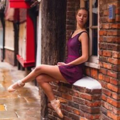 Basilica Louise Justaucorps