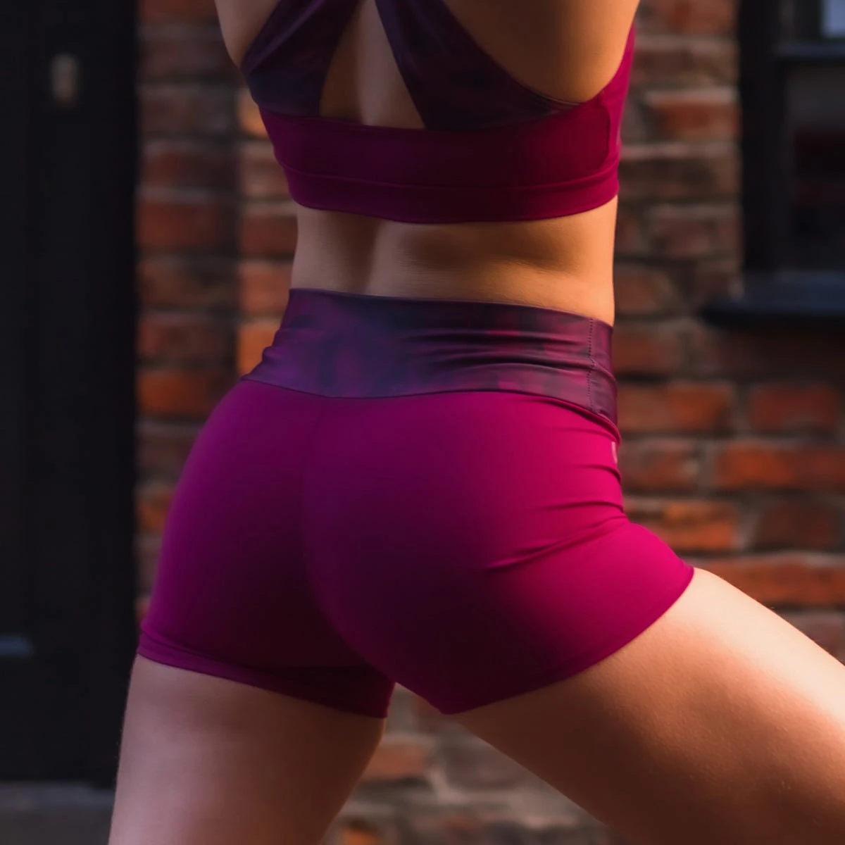 Basilica Rachel Shorts Actifs â Image 2