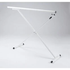 1st Position Barre De Danse Classique Anywhere & Everywhere Blanche