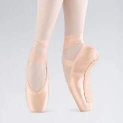 Bloch Pointes « Aspiration » En Satin
