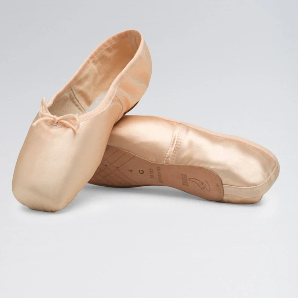 Bloch Pointes « Aspiration » En Satin – Image 5