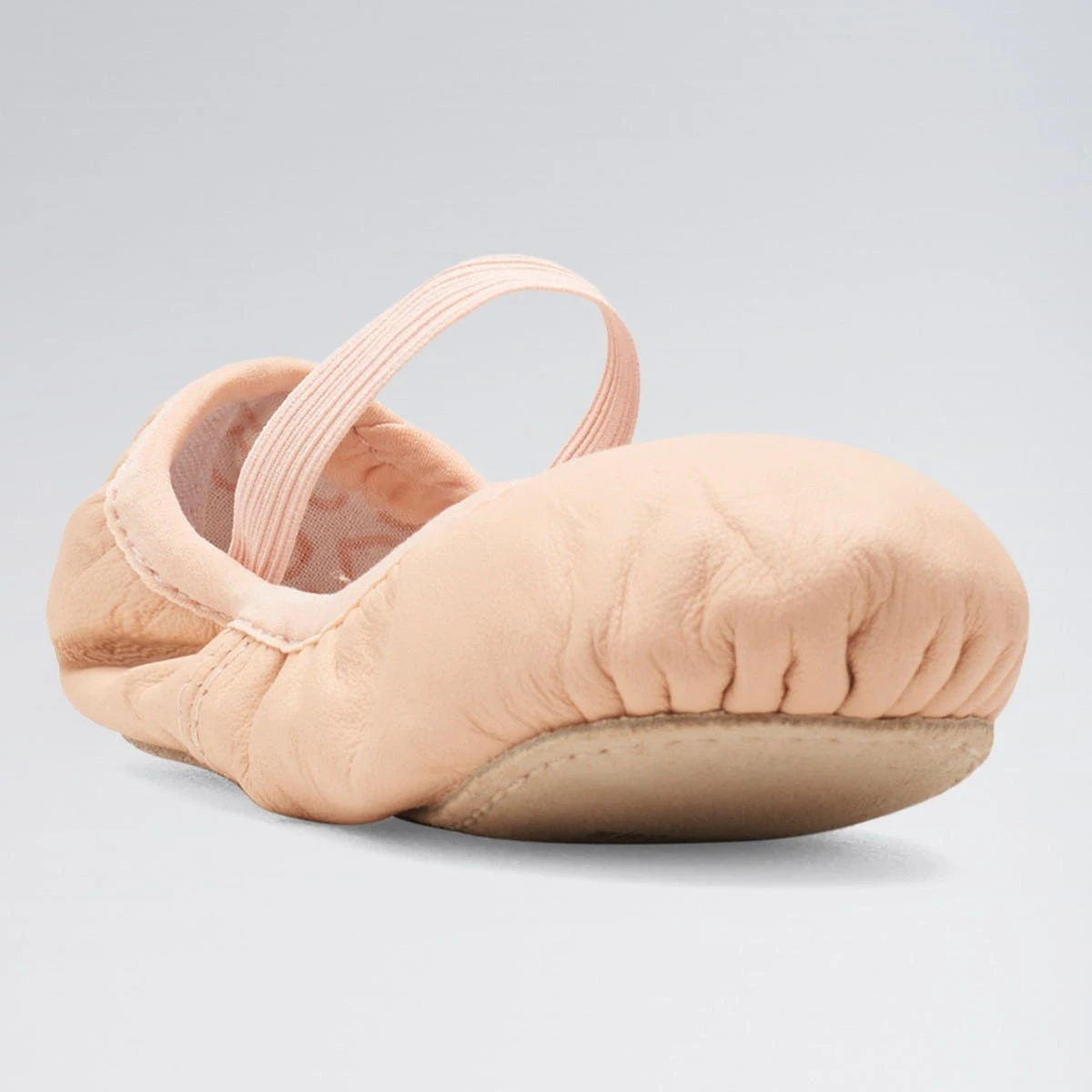 Bloch « Belle » Demi-pointes En Cuir – Image 4