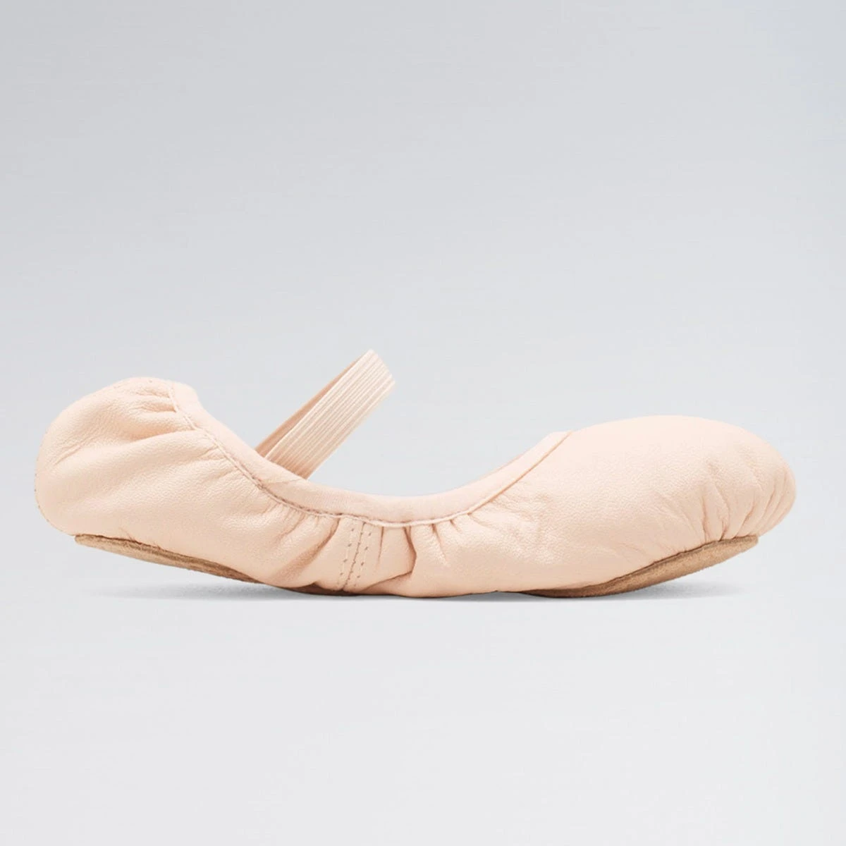 Bloch « Belle » Demi-pointes En Cuir – Image 9