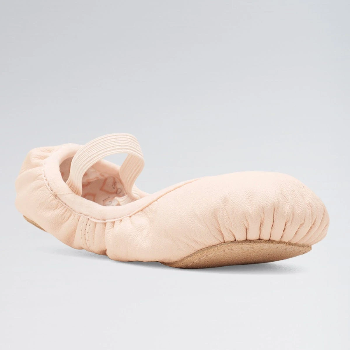 Bloch « Belle » Demi-pointes En Cuir – Image 10