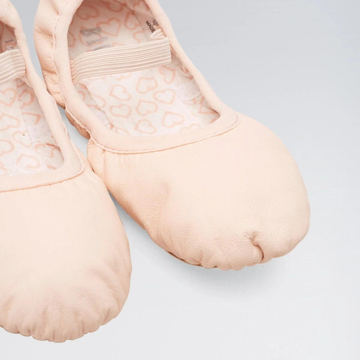 Bloch « Belle » Demi-pointes En Cuir – Image 12