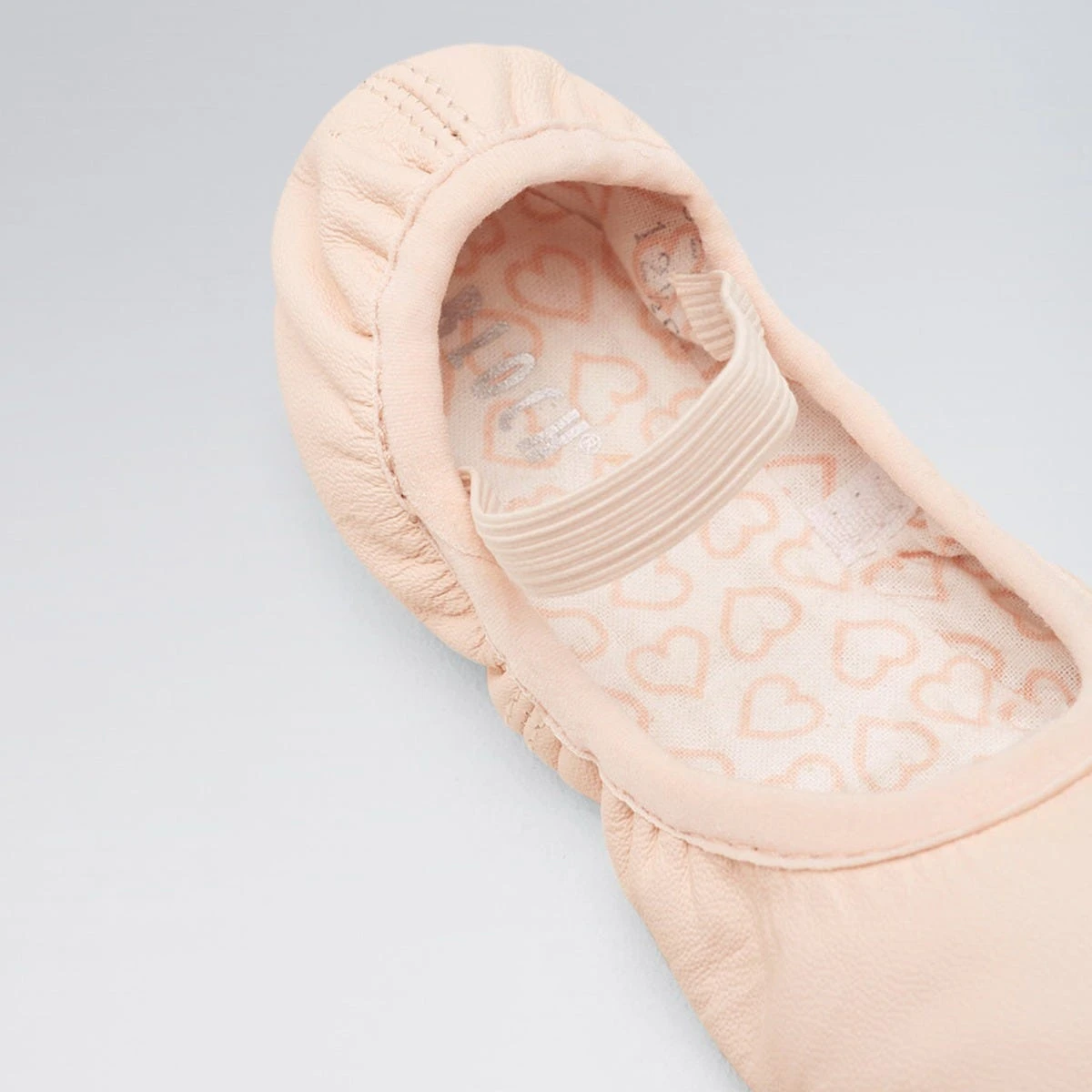 Bloch « Belle » Demi-pointes En Cuir – Image 13
