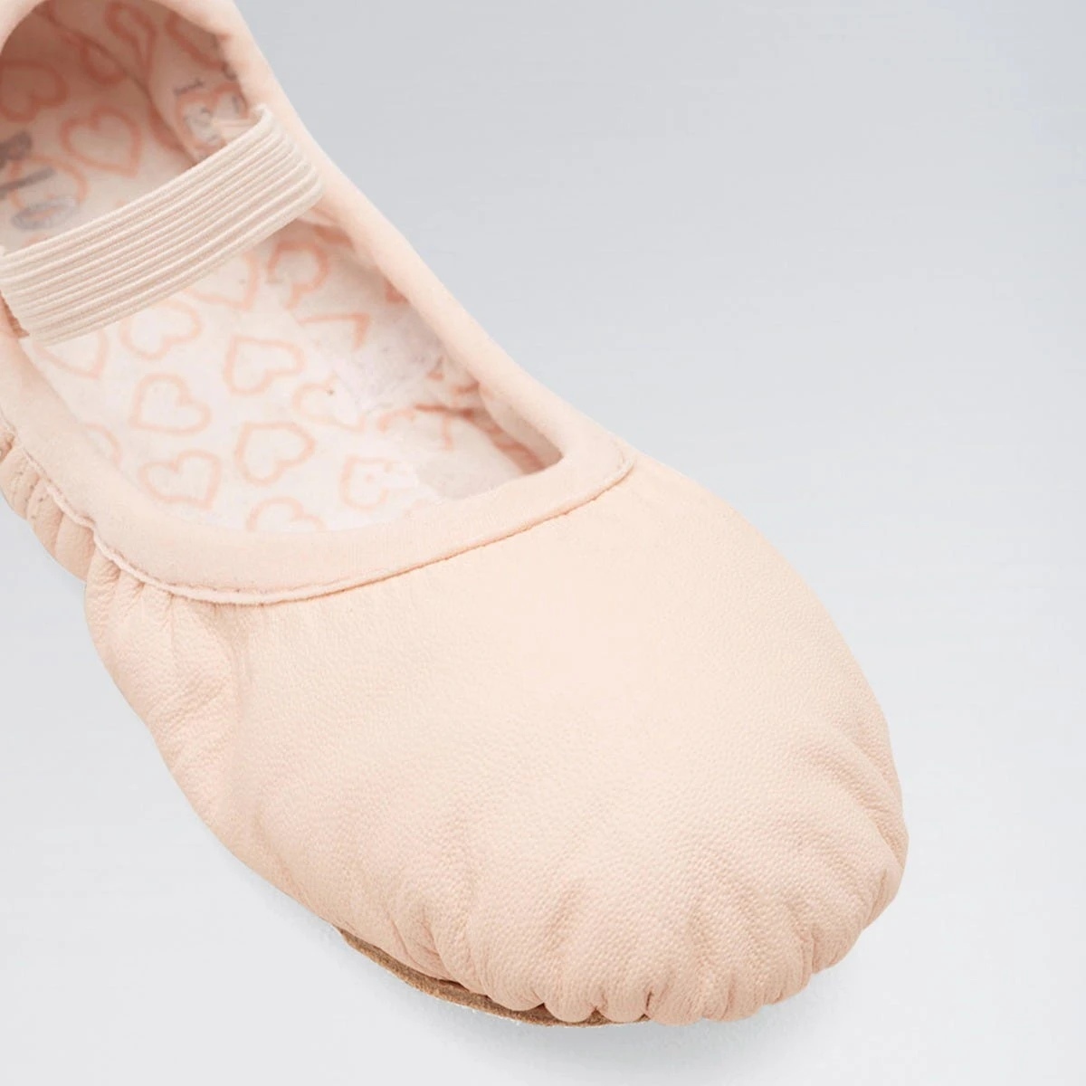 Bloch « Belle » Demi-pointes En Cuir – Image 14