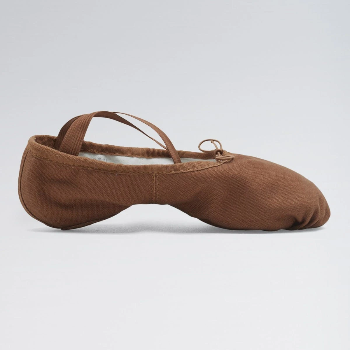 Bloch « Pump » Demi-pointes En Toile – Image 5