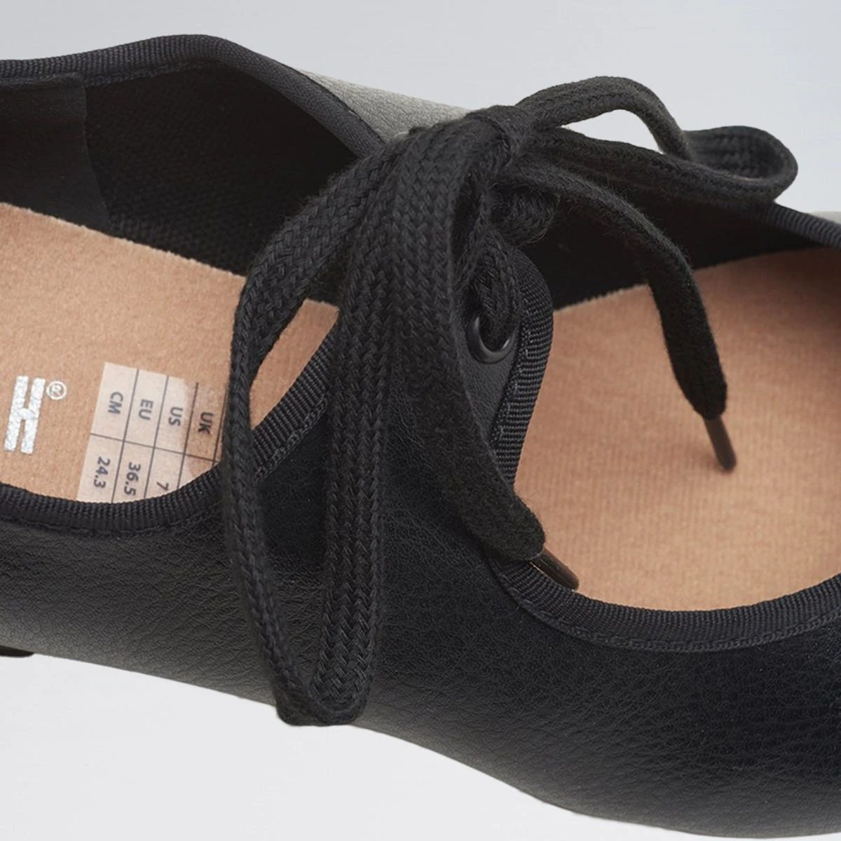 Bloch « Timestep » Chaussures De Claquettes En Polyuréthane à Petit Talon – Image 4