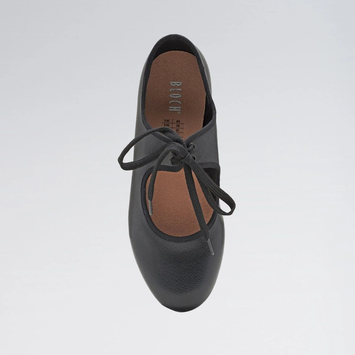 Bloch « Timestep » Chaussures De Claquettes En Polyuréthane à Petit Talon – Image 5