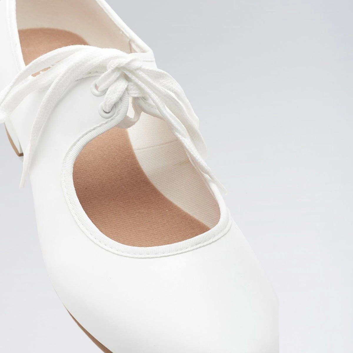 Bloch « Timestep » Chaussures De Claquettes En Polyuréthane à Petit Talon – Image 11