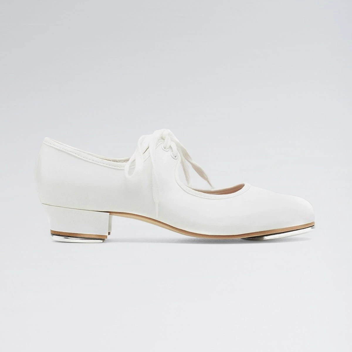 Bloch « Timestep » Chaussures De Claquettes En Polyuréthane à Petit Talon – Image 9