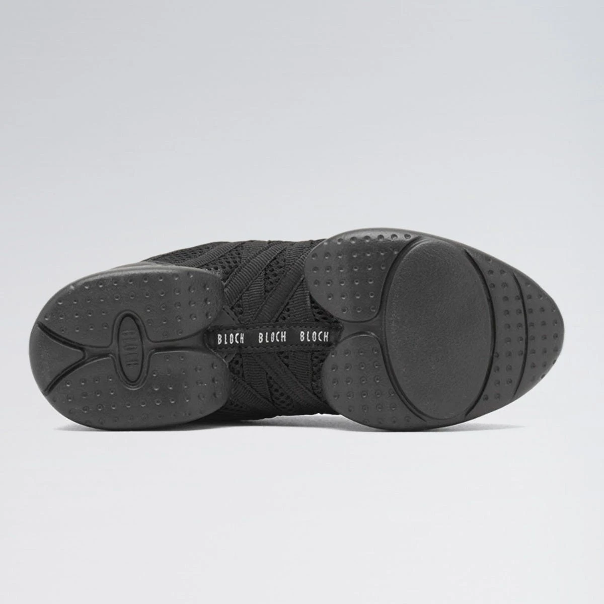 Bloch « Criss Cross » Baskets De Danse En Maillage – Image 6