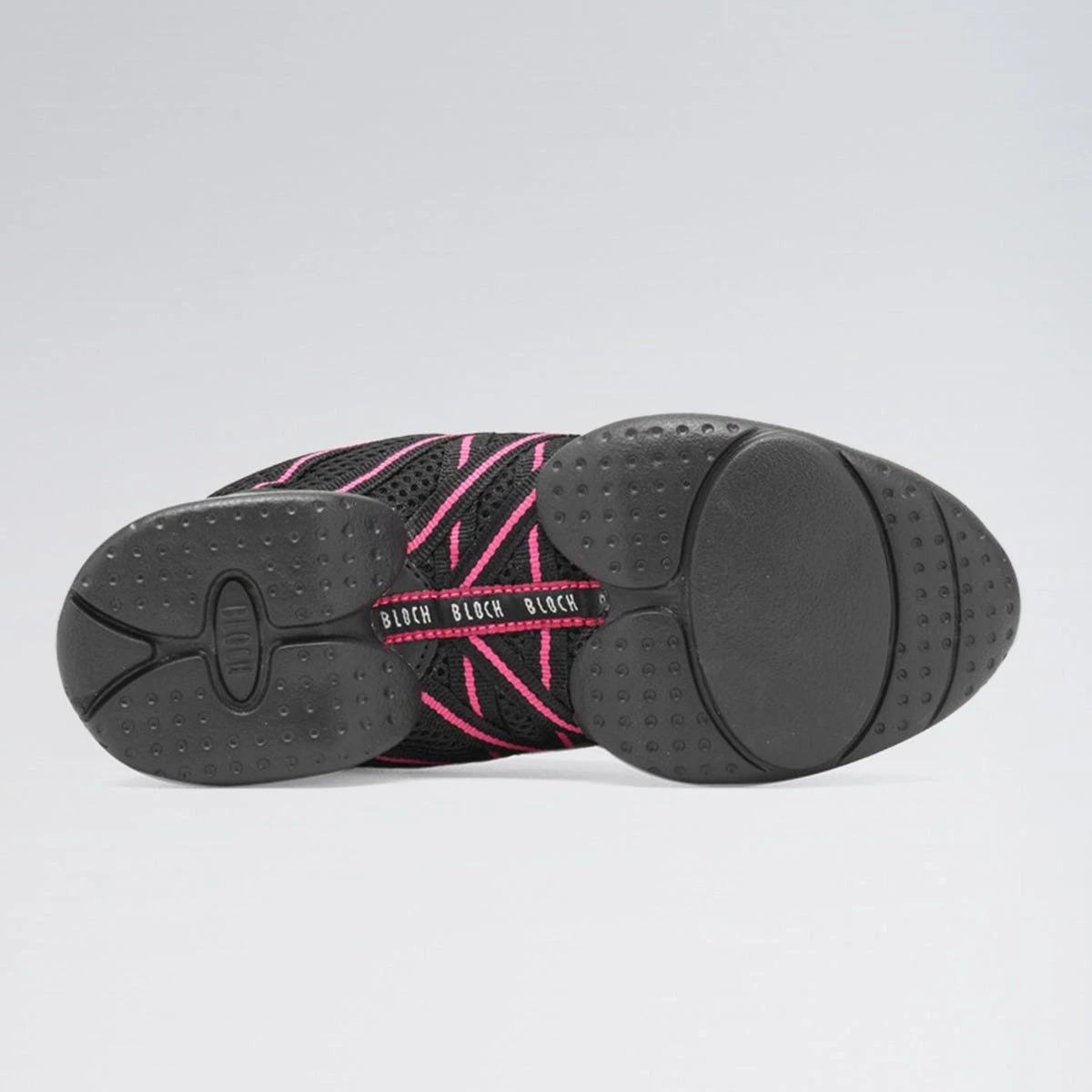 Bloch « Criss Cross » Baskets De Danse En Maillage – Image 15