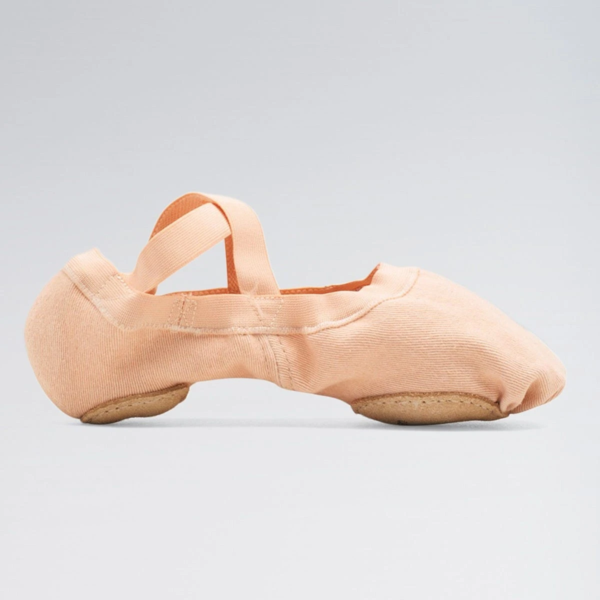 Bloch Demi-Pointes Stretch « Synchrony » Roses En Toile – Image 2