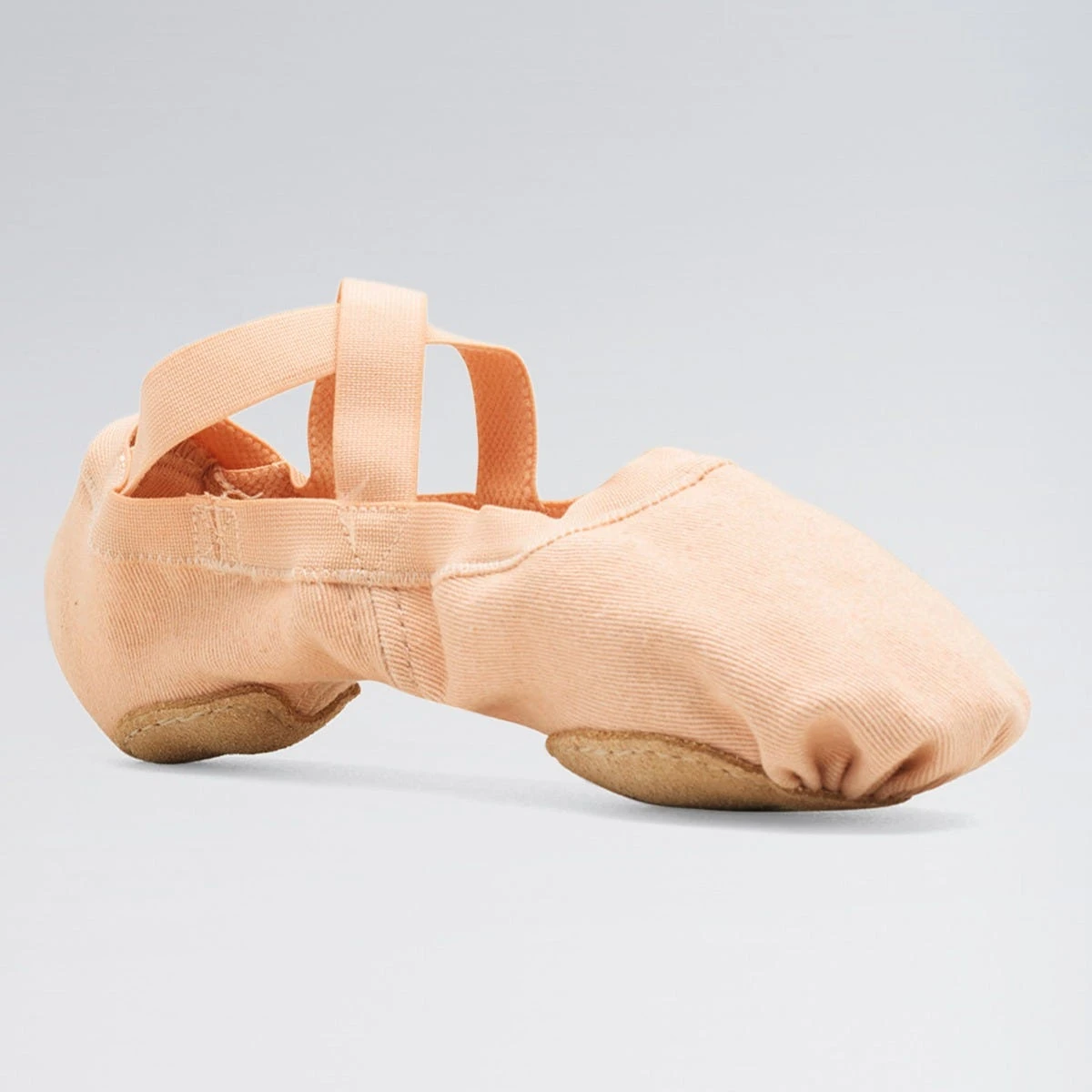 Bloch Demi-Pointes Stretch « Synchrony » Roses En Toile – Image 3
