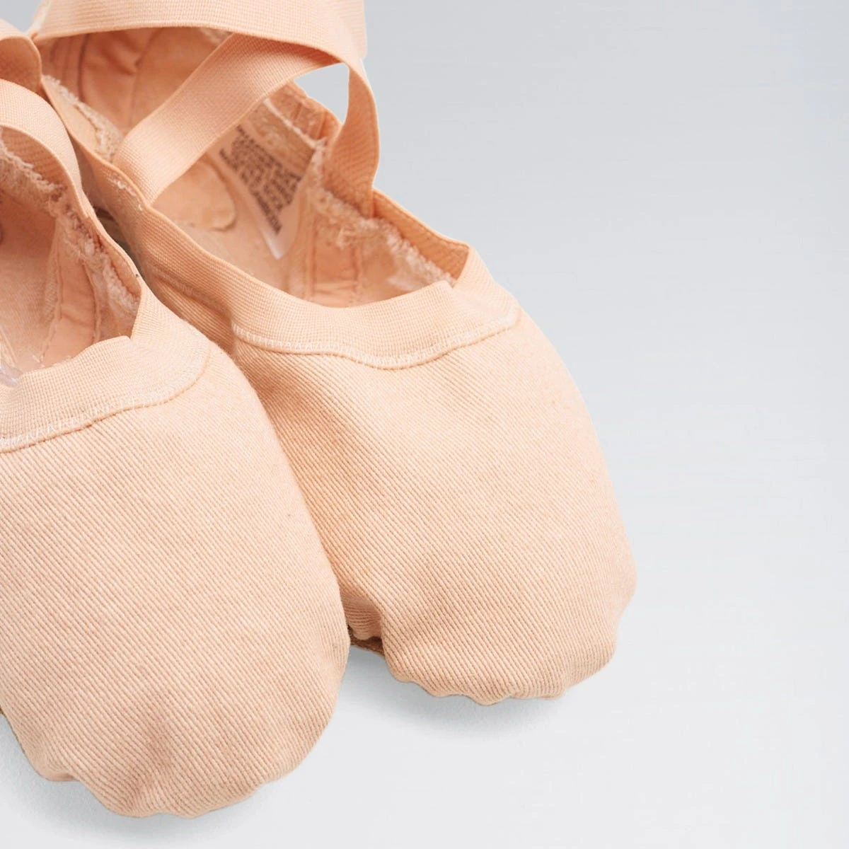 Bloch Demi-Pointes Stretch « Synchrony » Roses En Toile – Image 5