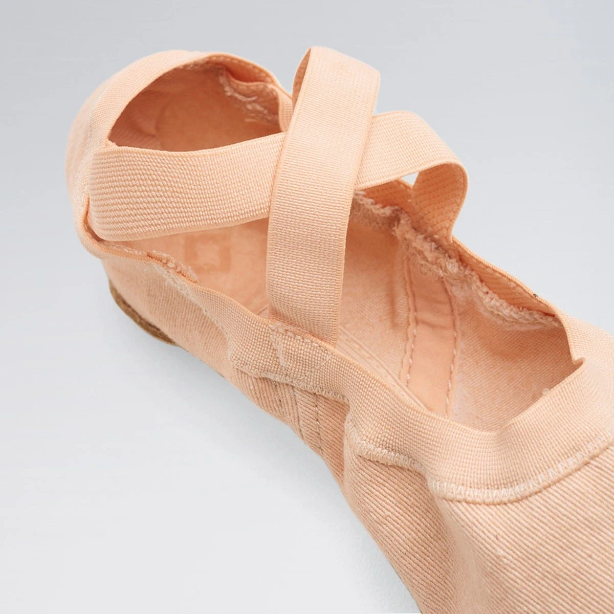 Bloch Demi-Pointes Stretch « Synchrony » Roses En Toile – Image 7
