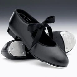 Capezio «Jr. Tyette™ » Chaussures De Claquettes