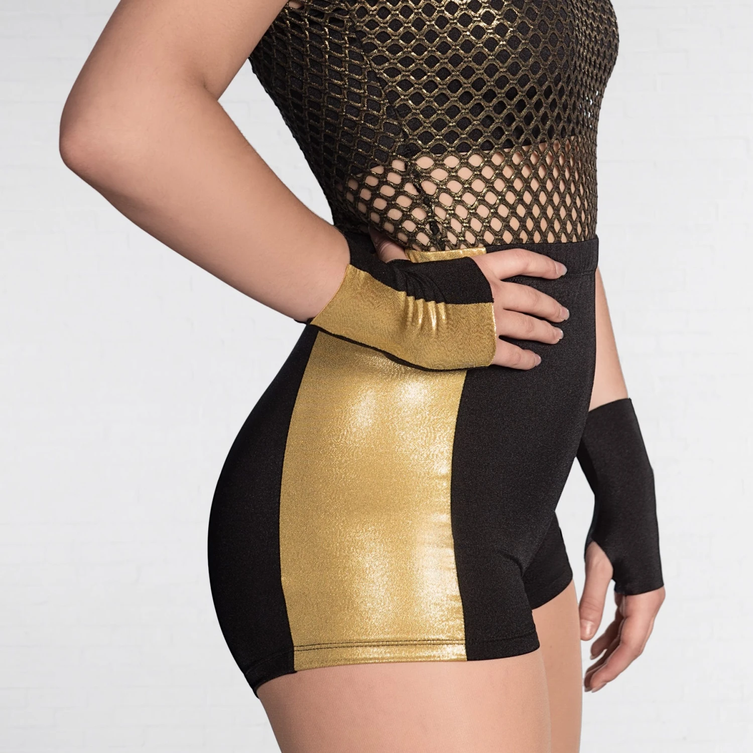 1st Position Haut En Mailles Urbain – Image 3