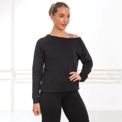 Skinnifit Sweatshirt De Détente