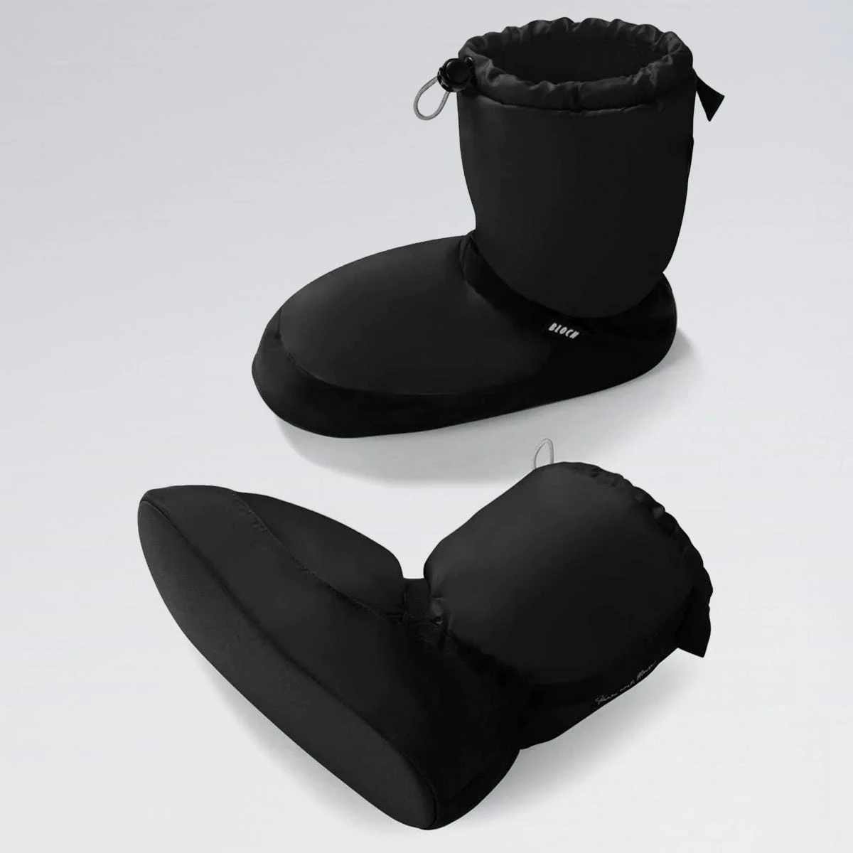 Bloch Warm Up Bootie Enfants – Image 4