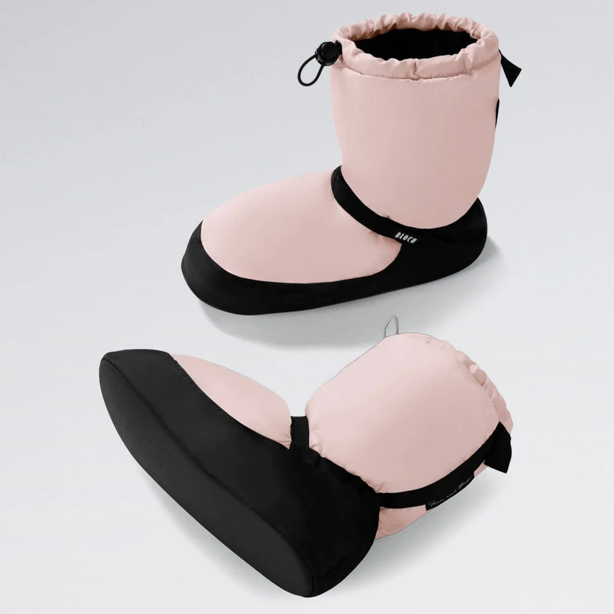 Bloch Warm Up Bootie Enfants – Image 11