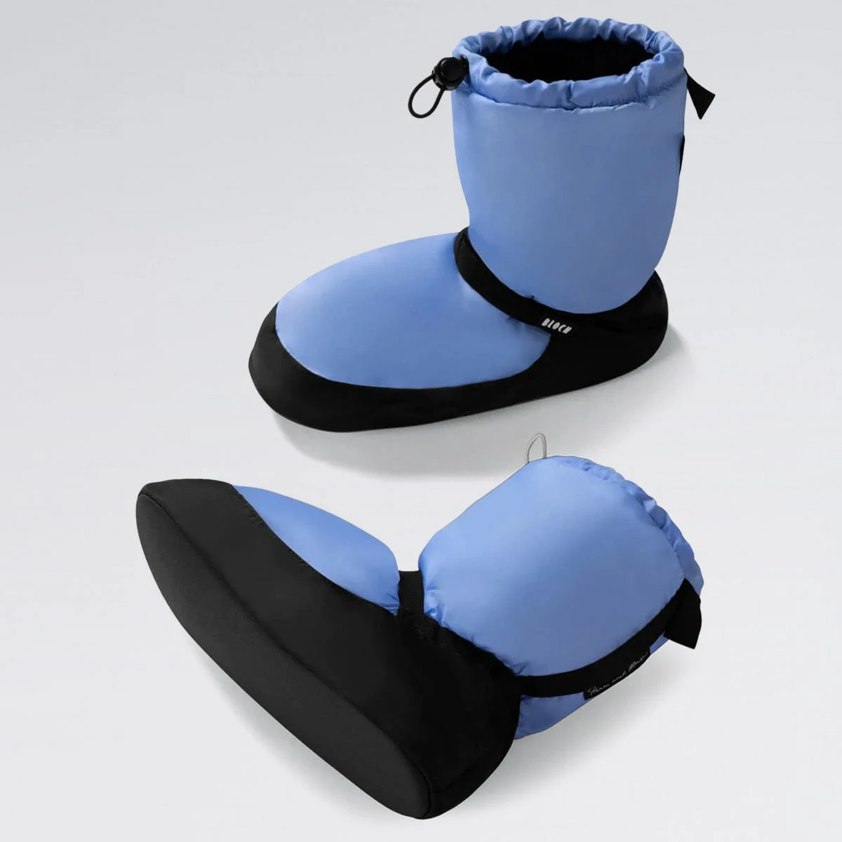 Bloch Warm Up Bootie Enfants – Image 15