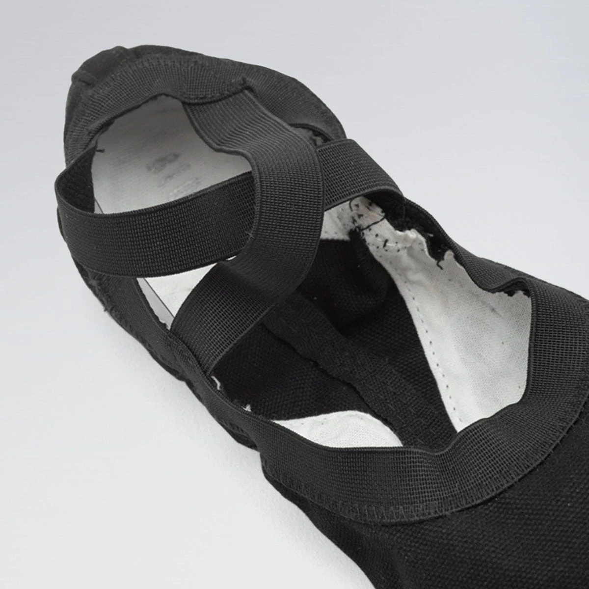 Bloch Pro Demi-pointes En Toile Élastique – Image 6