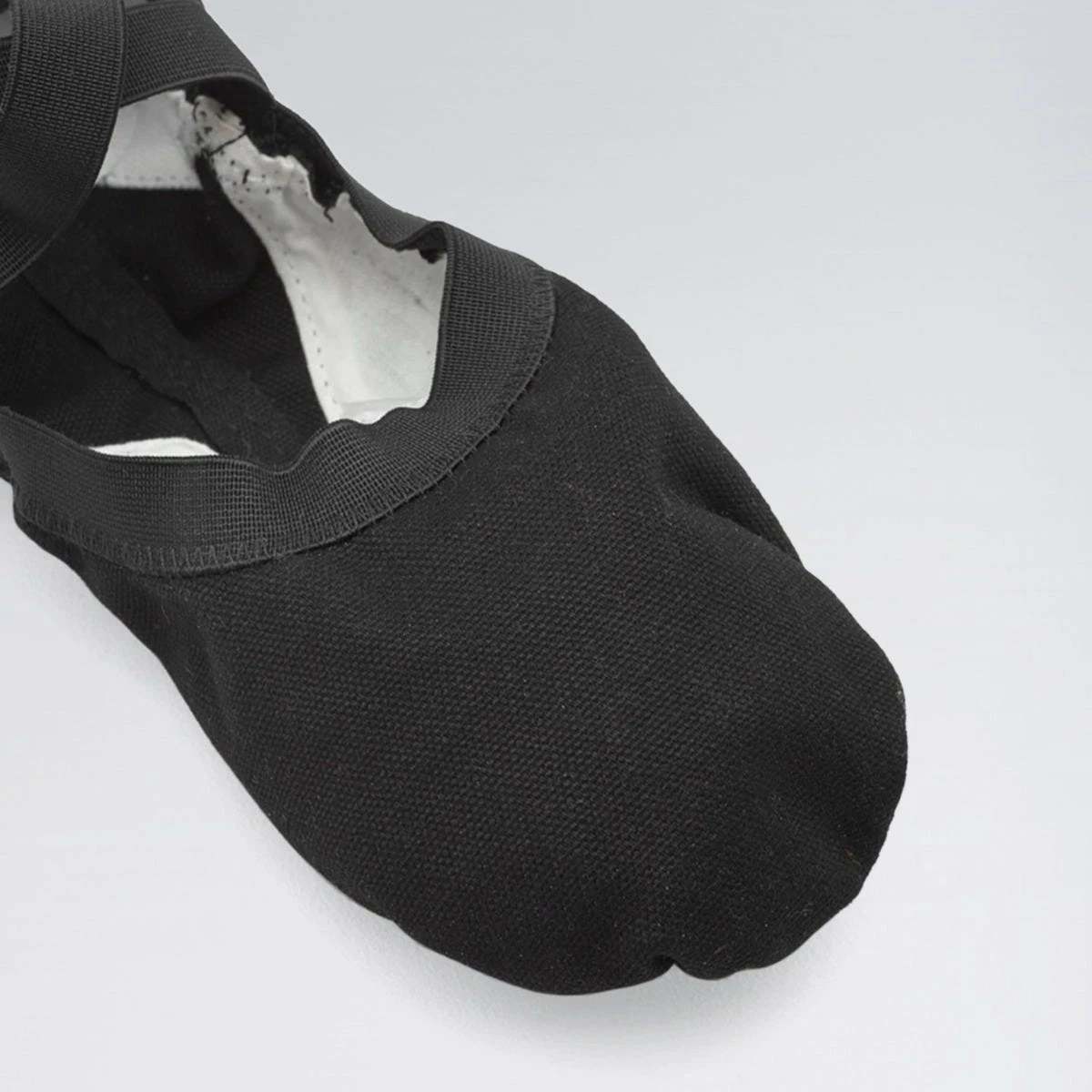 Bloch Pro Demi-pointes En Toile Élastique – Image 7