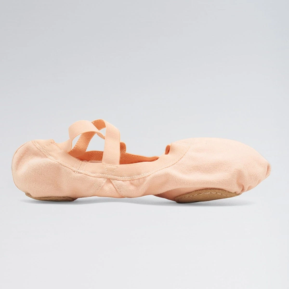 Bloch Pro Demi-pointes En Toile Élastique – Image 9