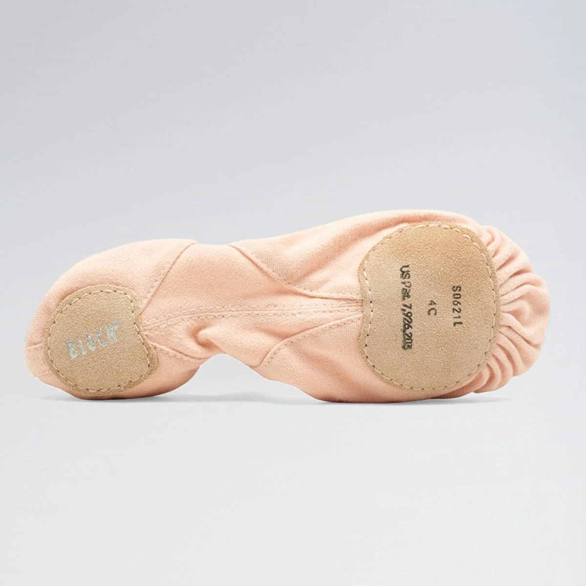 Bloch Pro Demi-pointes En Toile Élastique – Image 12