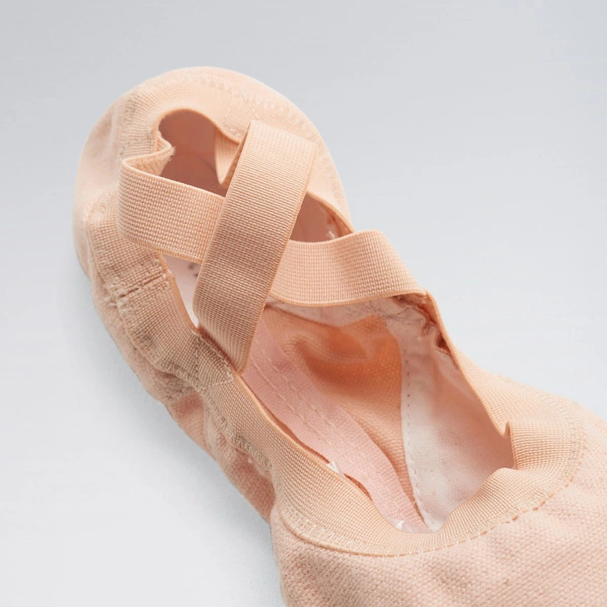 Bloch Pro Demi-pointes En Toile Élastique – Image 14