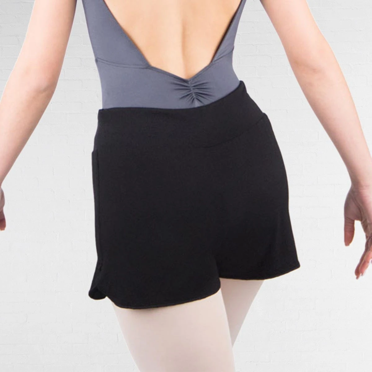 Ballet Rosa Nobu Bamboo Shorts â Image 2