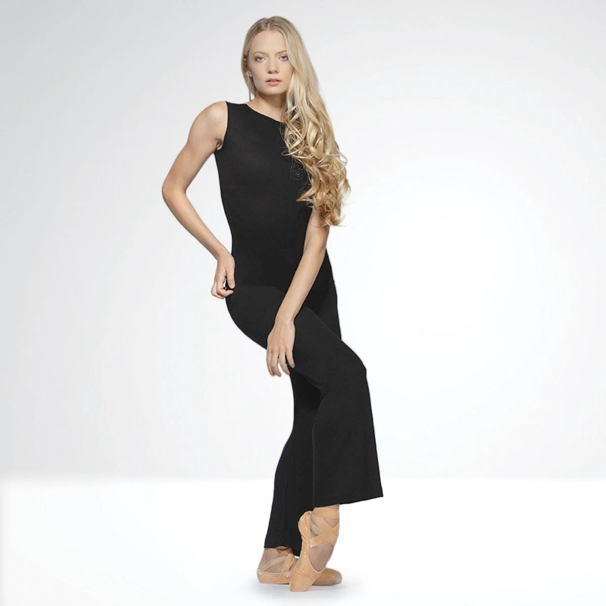 Ballet Rosa Yume Bamboo Open Back Unitard – Image 6