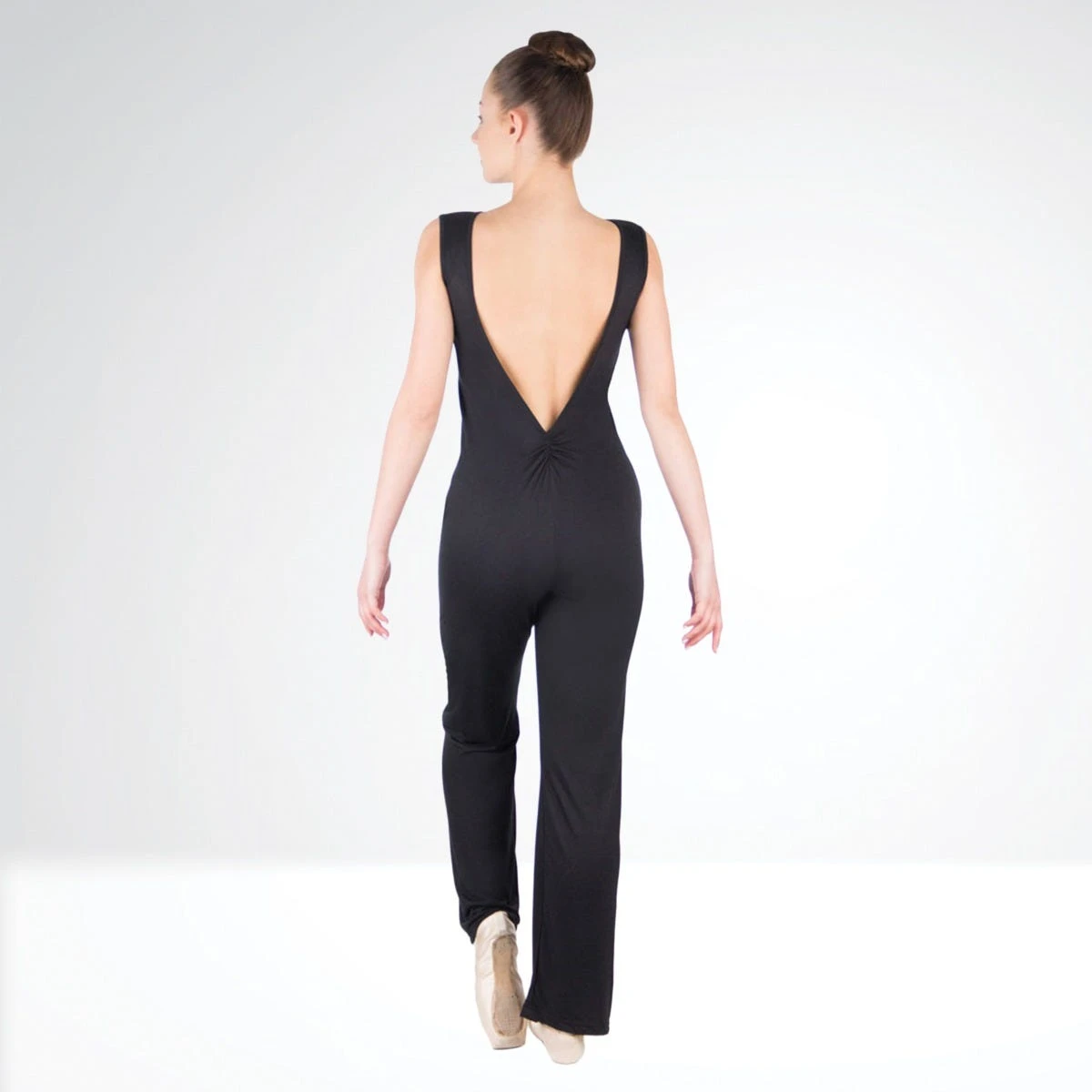 Ballet Rosa Yume Bamboo Open Back Unitard – Image 5