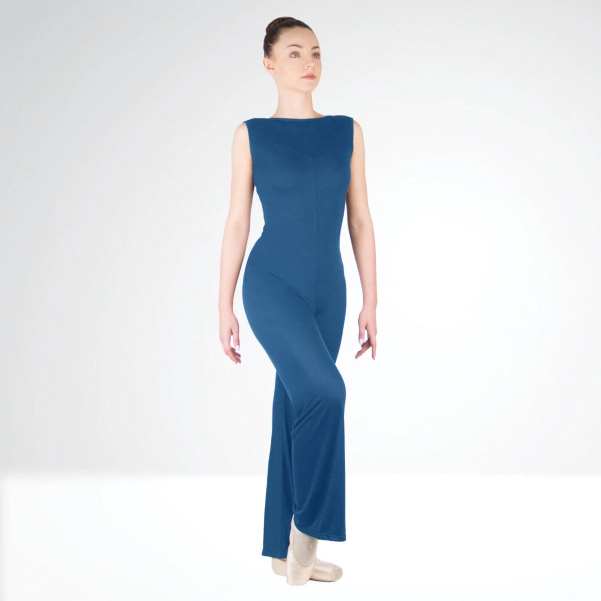 Ballet Rosa Yume Bamboo Open Back Unitard – Image 2