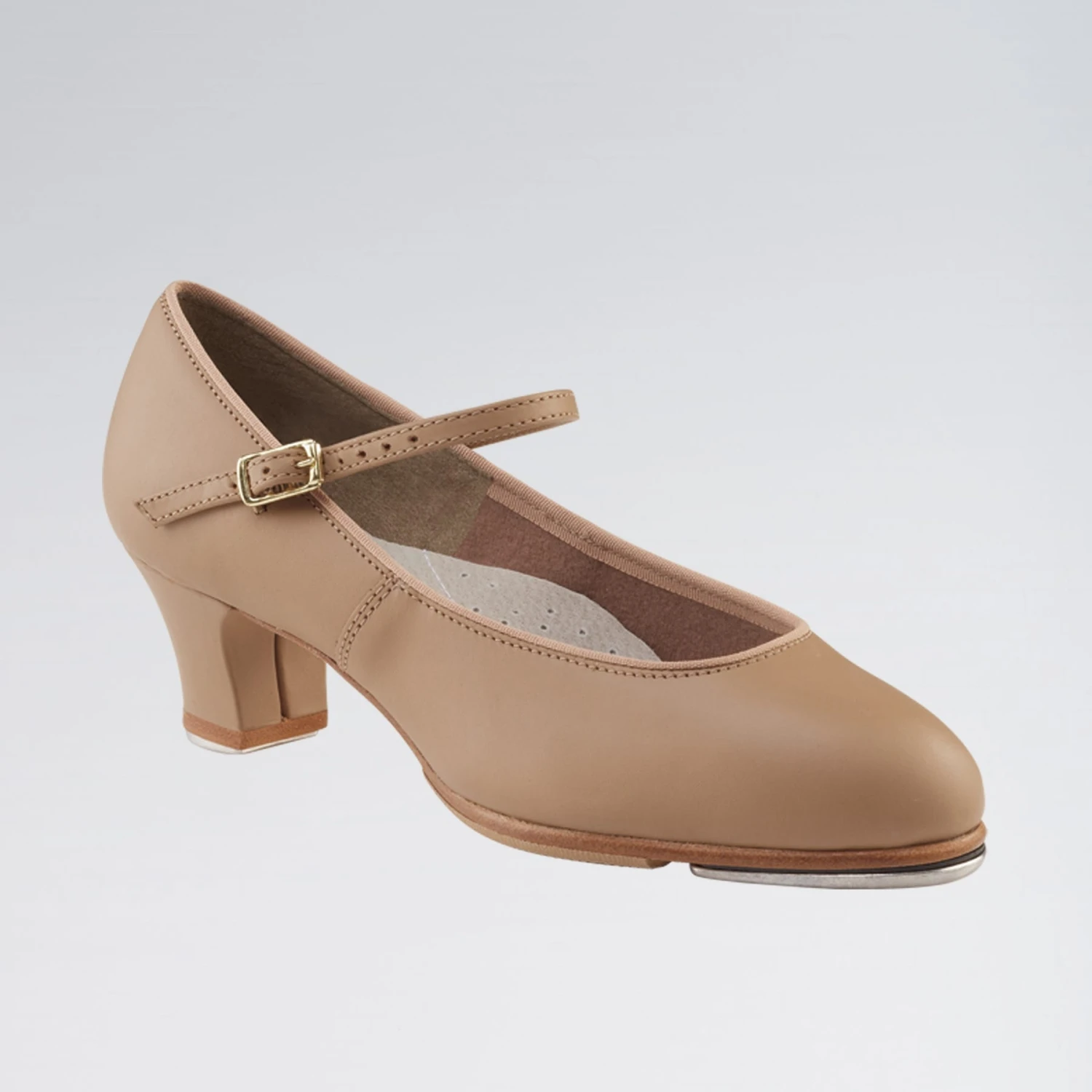 Capezio Junior Footlight™ Chaussures De Claquettes – Image 2