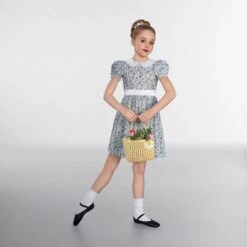 1st Position Robe à Fleur