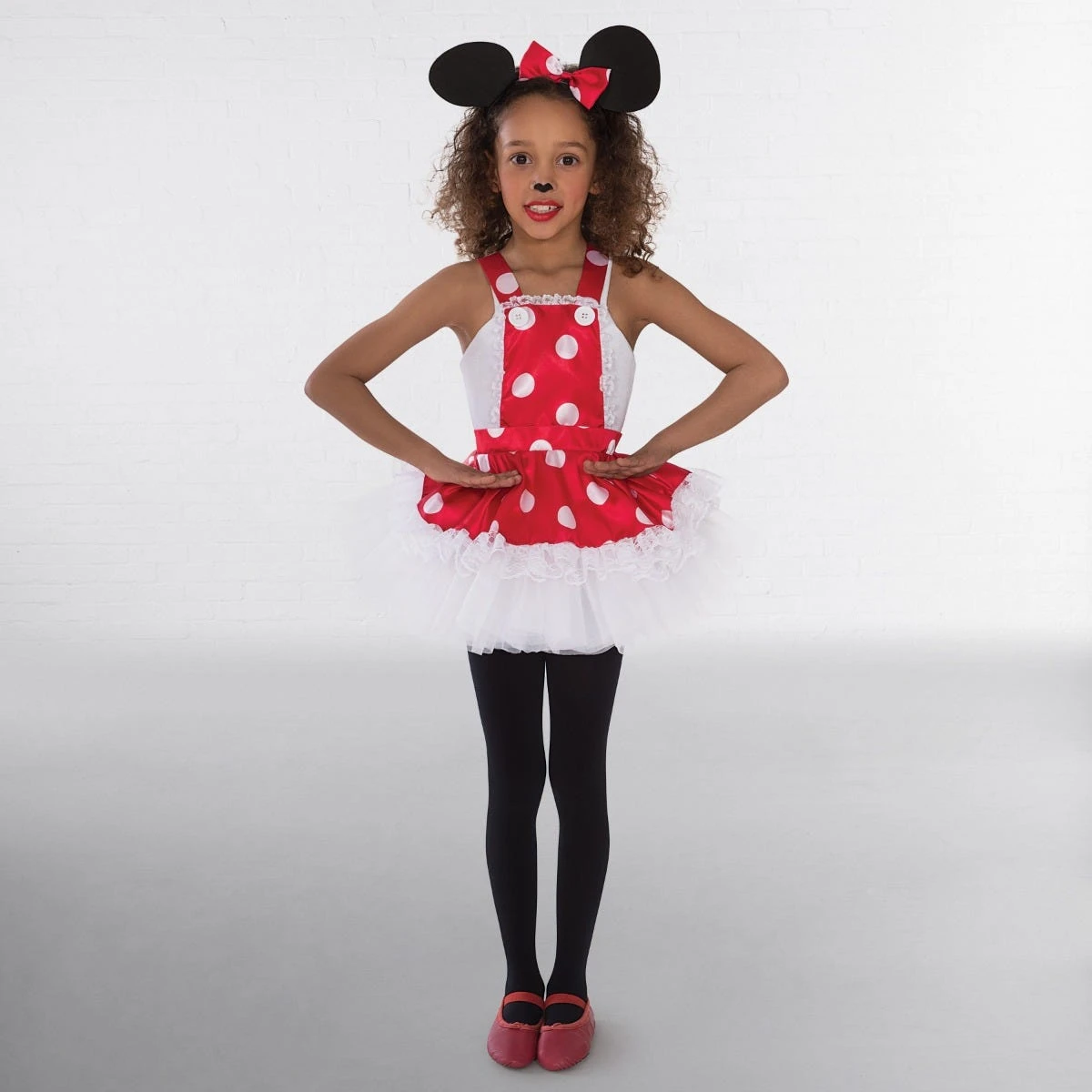 1st Position Tutu Velour Basique – Image 9