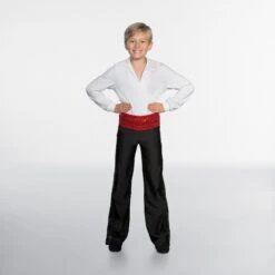 1st Position Chemise Performance En Lycra