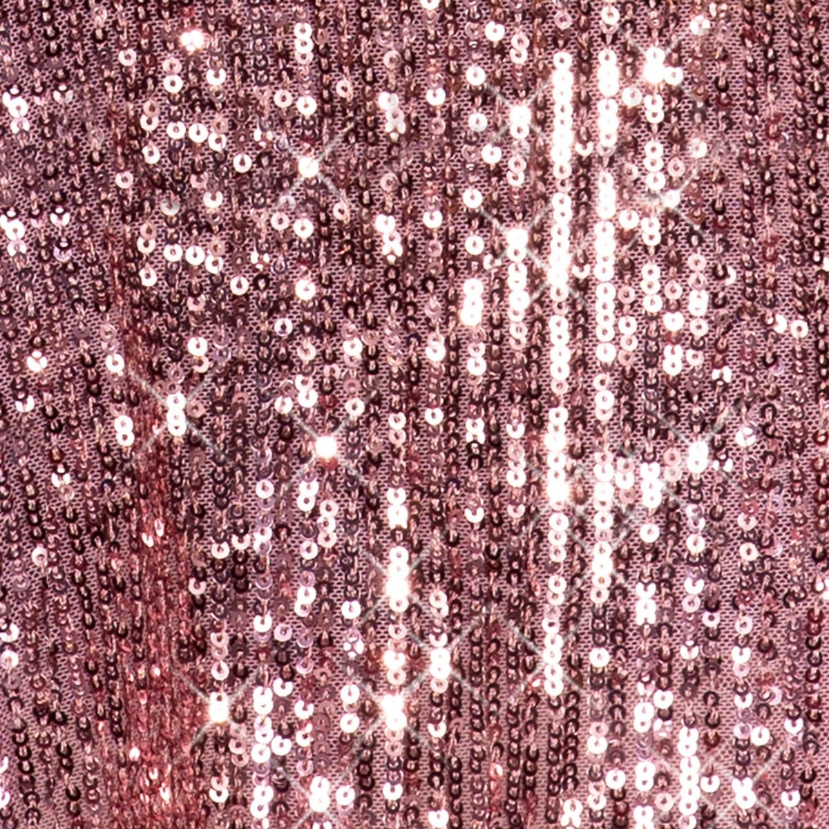 1st Position Robe à Paillettes Sans Manches à Dos Nu – Image 8