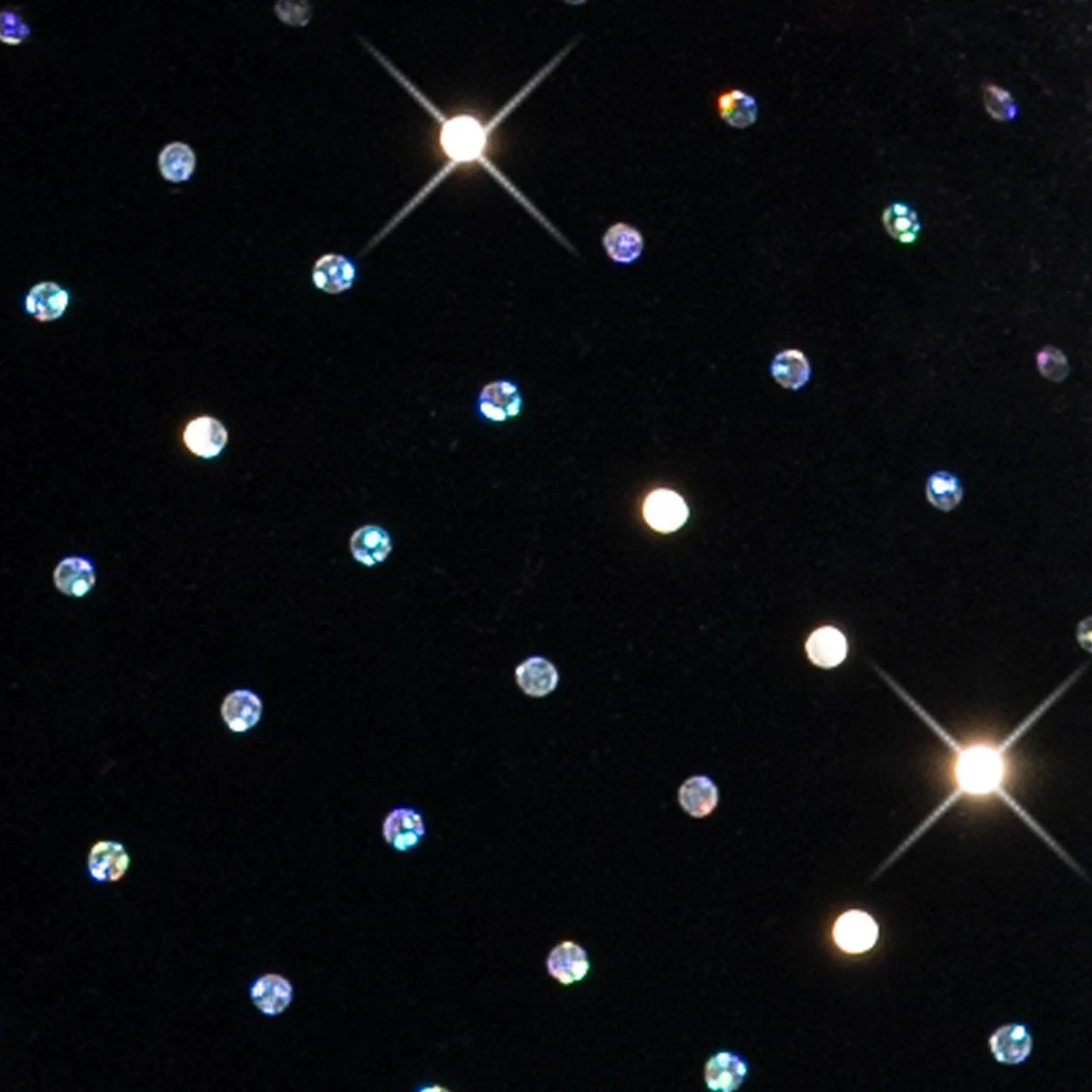 1st Position Foiled Velour Cold Shoulder Mini Dress â Image 4