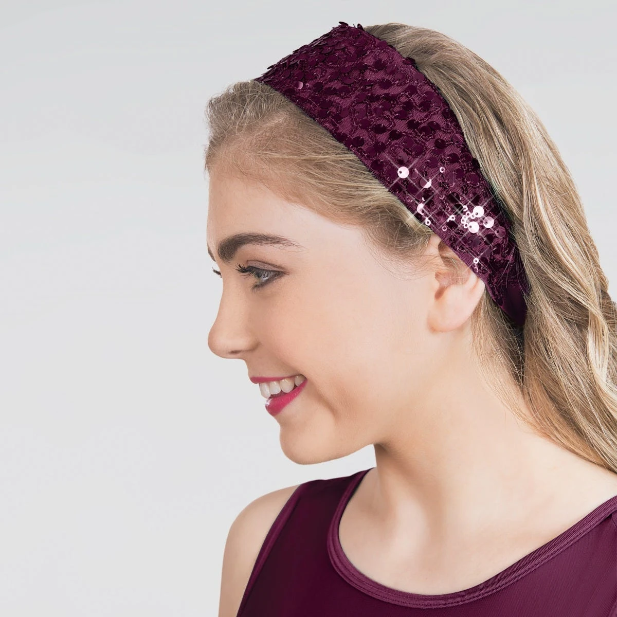 1st Position Robe Lyrique à Paillettes Avec Jupe Enveloppante – Image 4