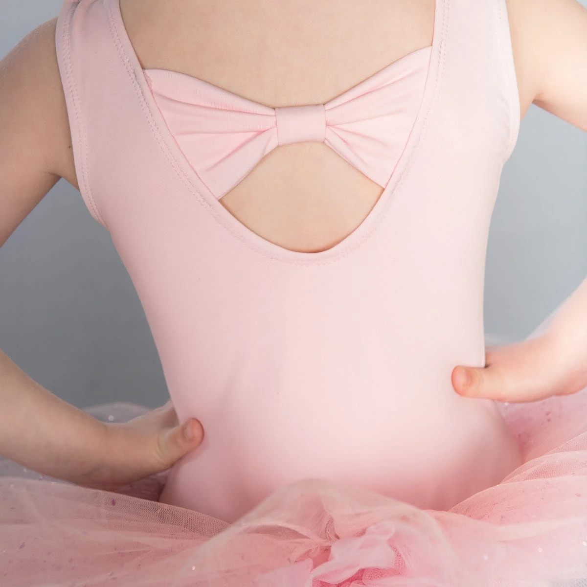 1st Position Tutu Tulle Nœud Pailleté – Image 6