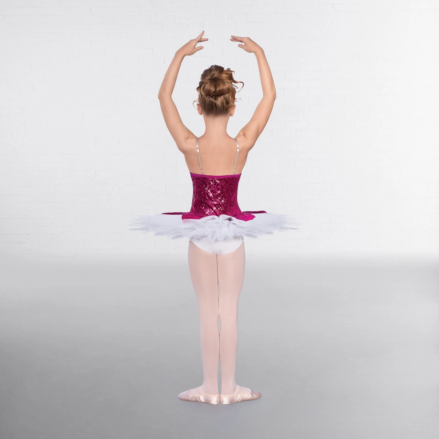 1st Position Tutu Pétal Velours à Paillettes – Image 2
