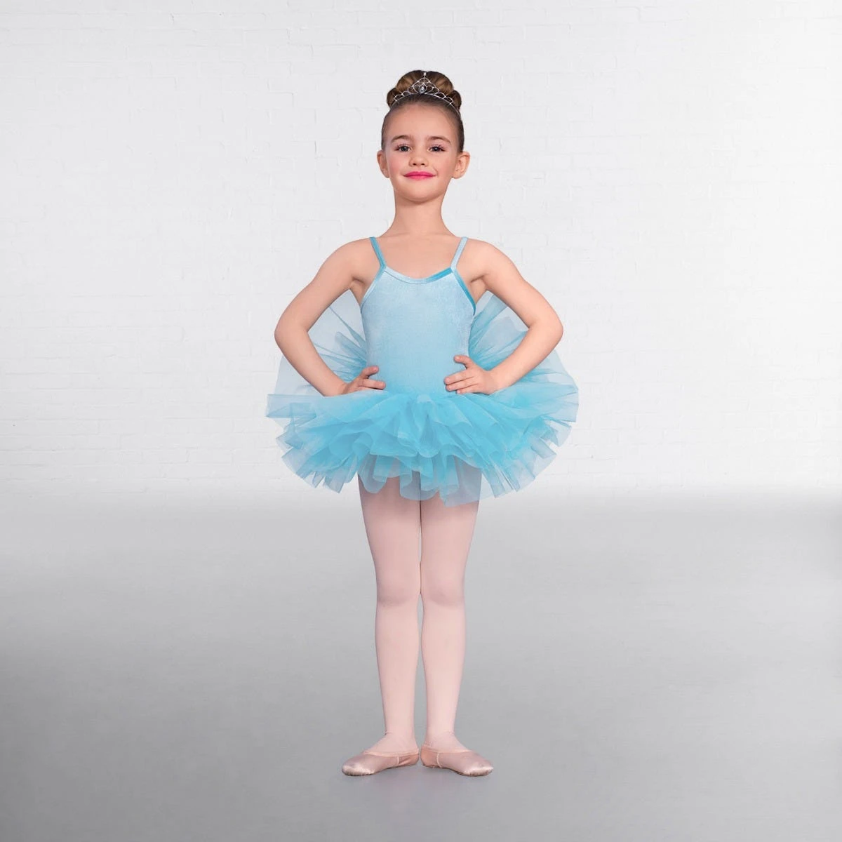 1st Position Tutu Velour Basique – Image 2