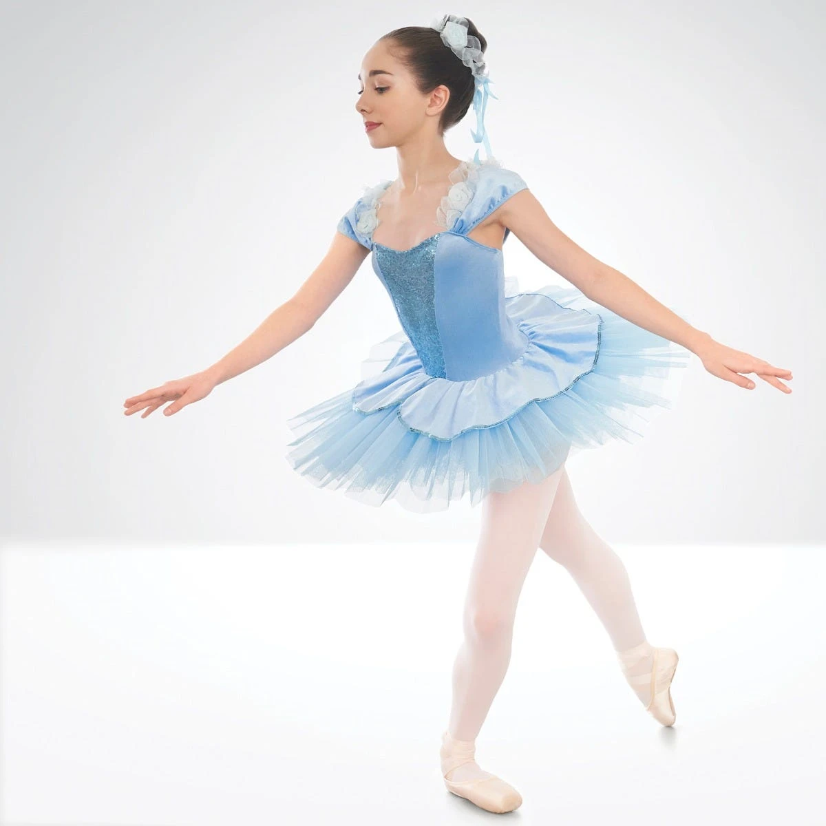 1st Position Sequin And Velvet Tutu – Image 6